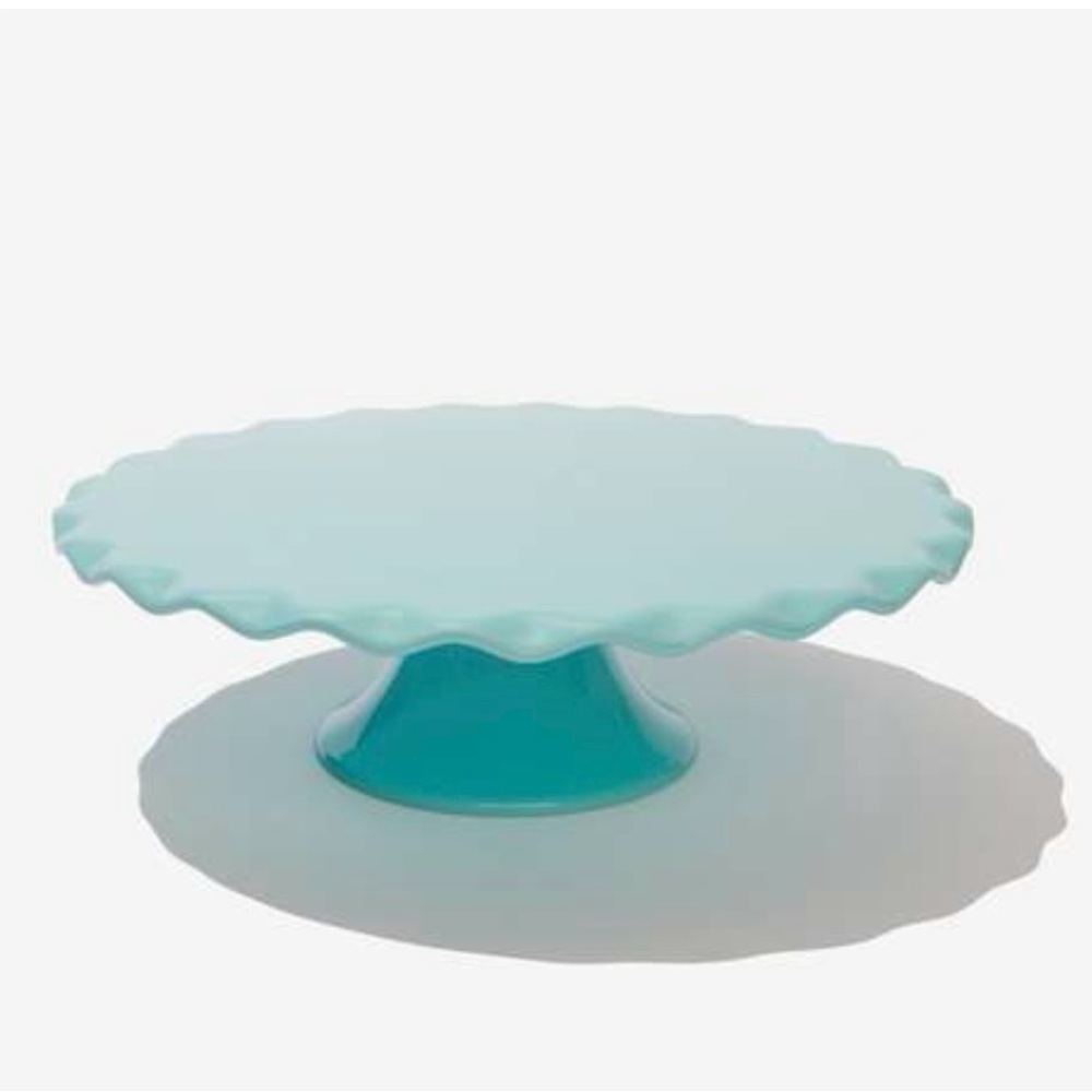 Susie Cake cake plate with stand